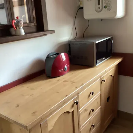 Nido Altopiano Apartment