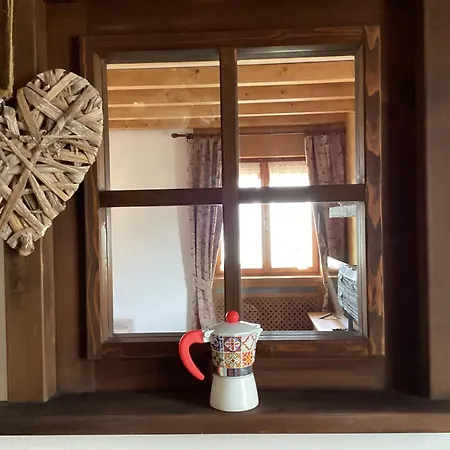 شقة Nido Altopiano *