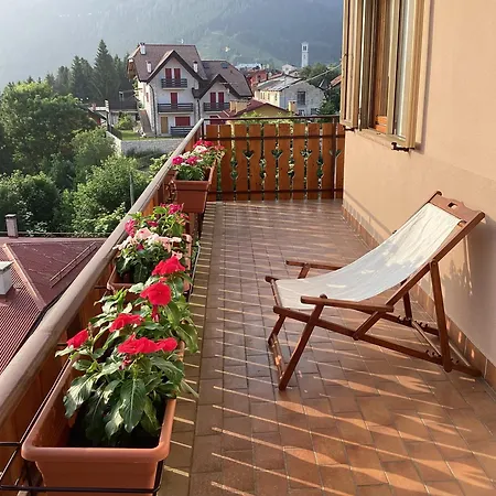 Nido Altopiano شقة *