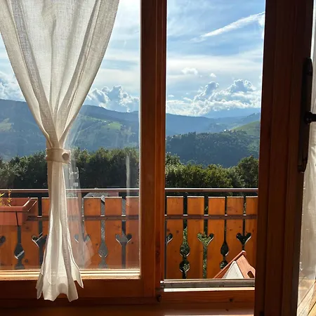 Apartamento Nido Altopiano *