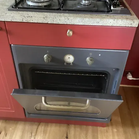 Apartmán Nido Altopiano