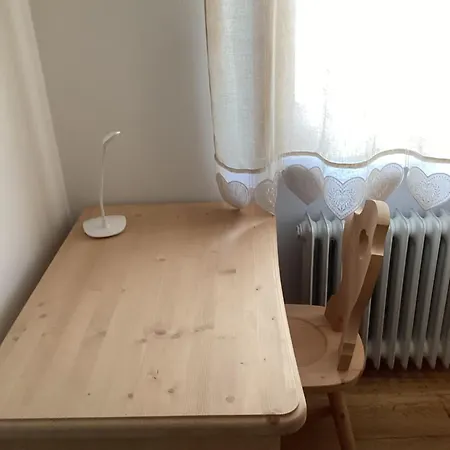 Διαμέρισμα Nido Altopiano *