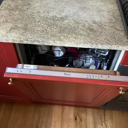 Nido Altopiano Apartmán