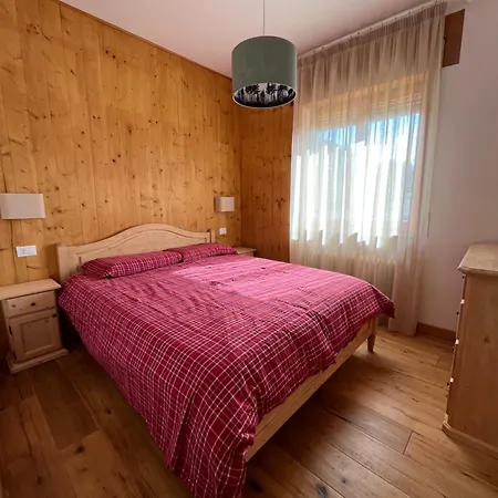 Nido Altopiano Apartamento