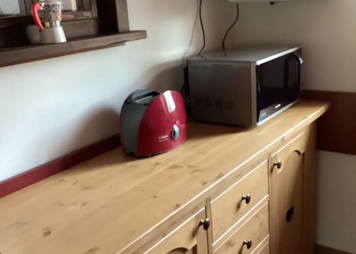 Nido Altopiano Apartamento