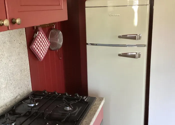 Apartamento Nido Altopiano *