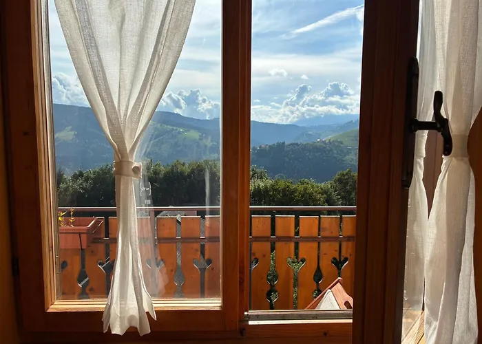 Apartamento Nido Altopiano *