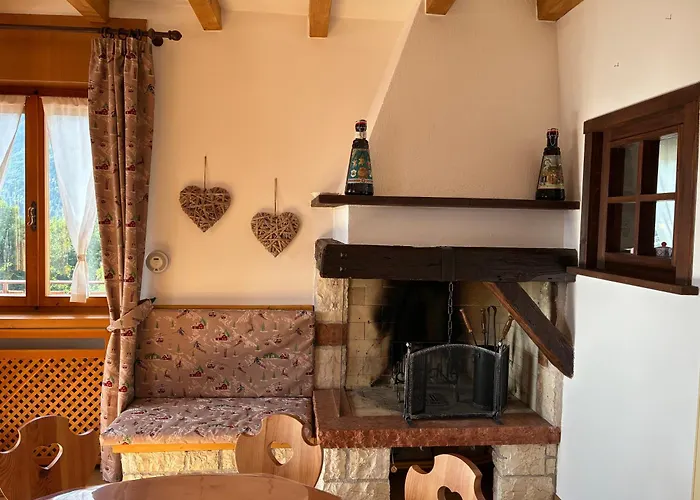 Nido Altopiano Apartamento *