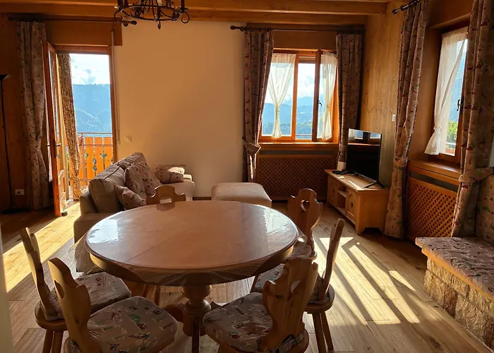 Nido Altopiano * Foza