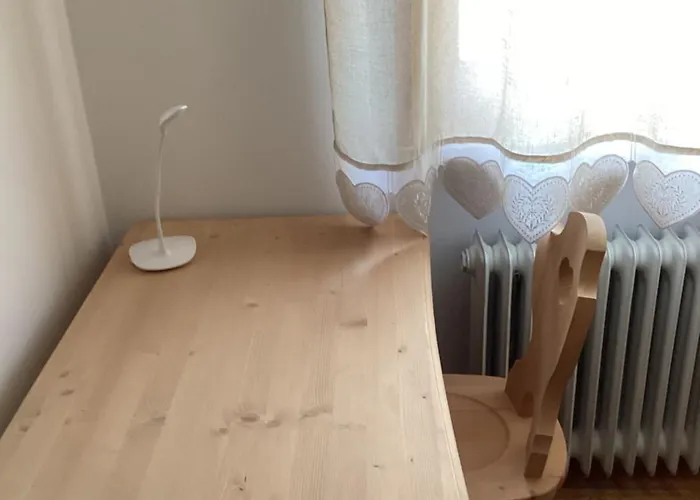 Apartamento Nido Altopiano *