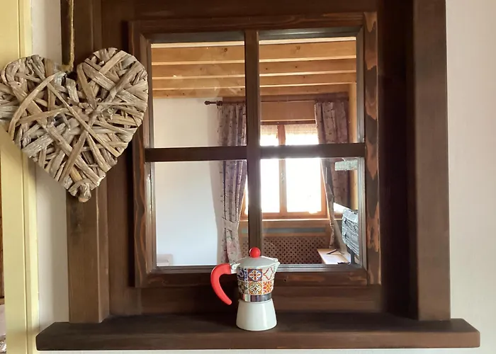 Apartamento Nido Altopiano *