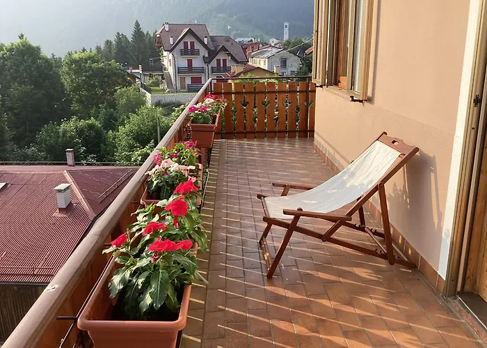 Nido Altopiano Apartamento *