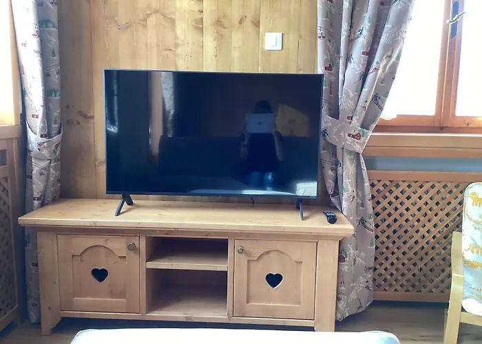 Nido Altopiano Apartamento