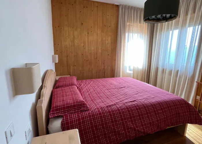 Nido Altopiano Apartamento *