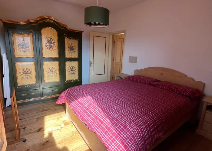 Nido Altopiano Apartamento Foza