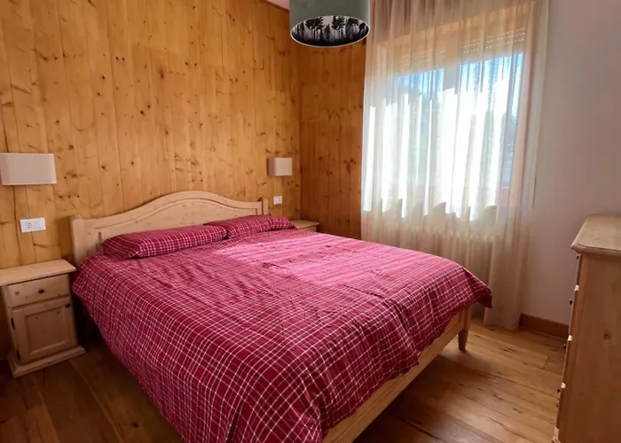 Nido Altopiano Apartamento