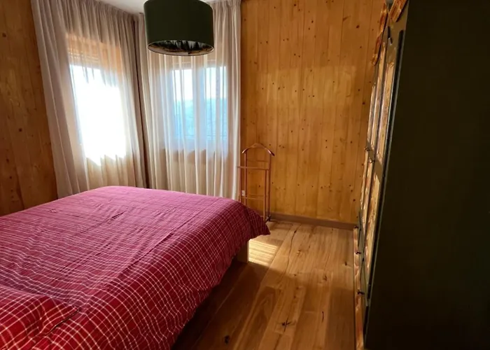 Nido Altopiano Apartamento *