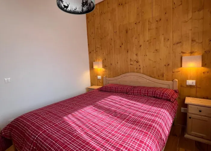 Apartamento Nido Altopiano *