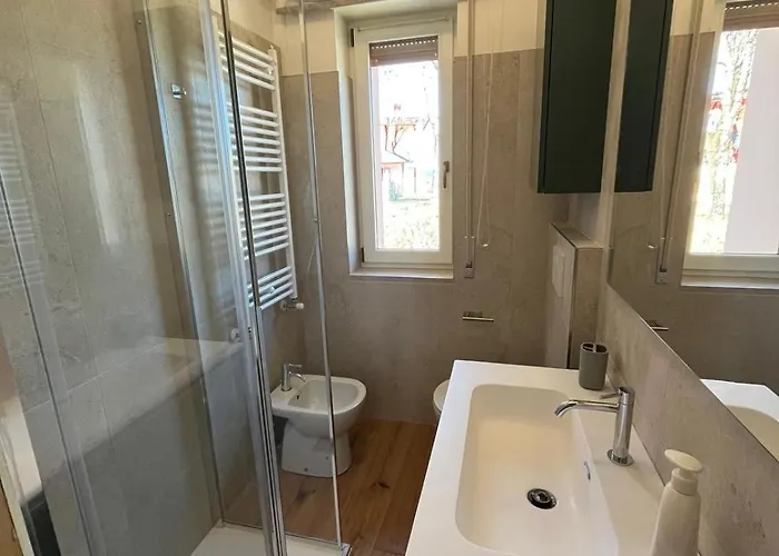 Apartamento Nido Altopiano